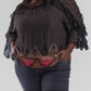 -Bl^Nk- - KELINA TOP