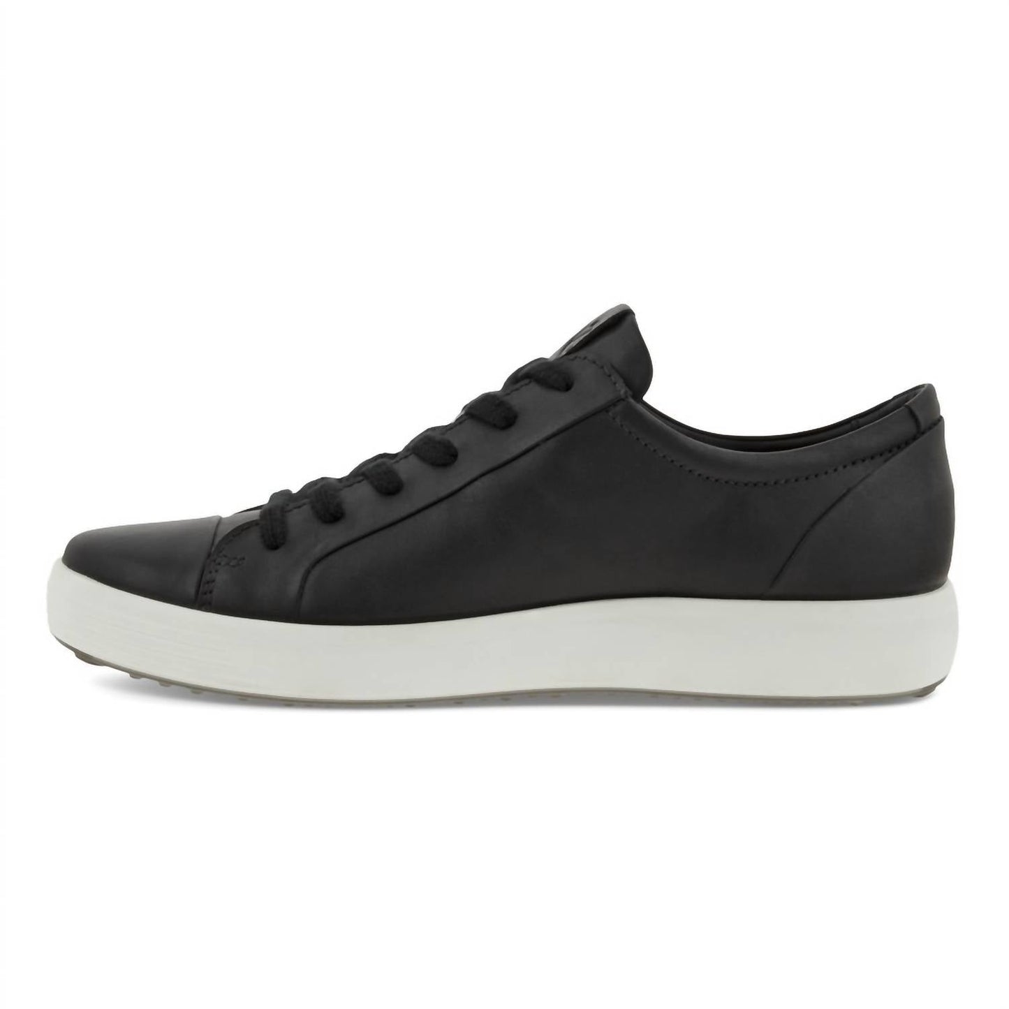 Ecco - Men's Soft 7 City Leather Sneaker