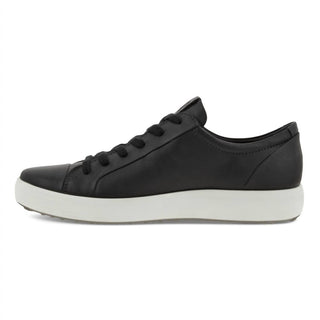 Ecco - Men's Soft 7 City Leather Sneaker