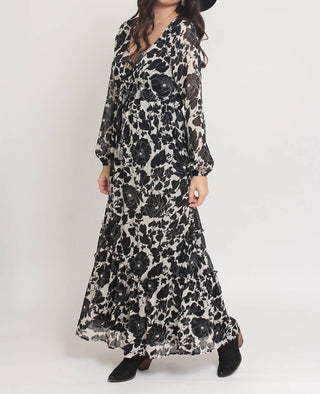 Lovestitch - Versailles Morning Maxi Dress