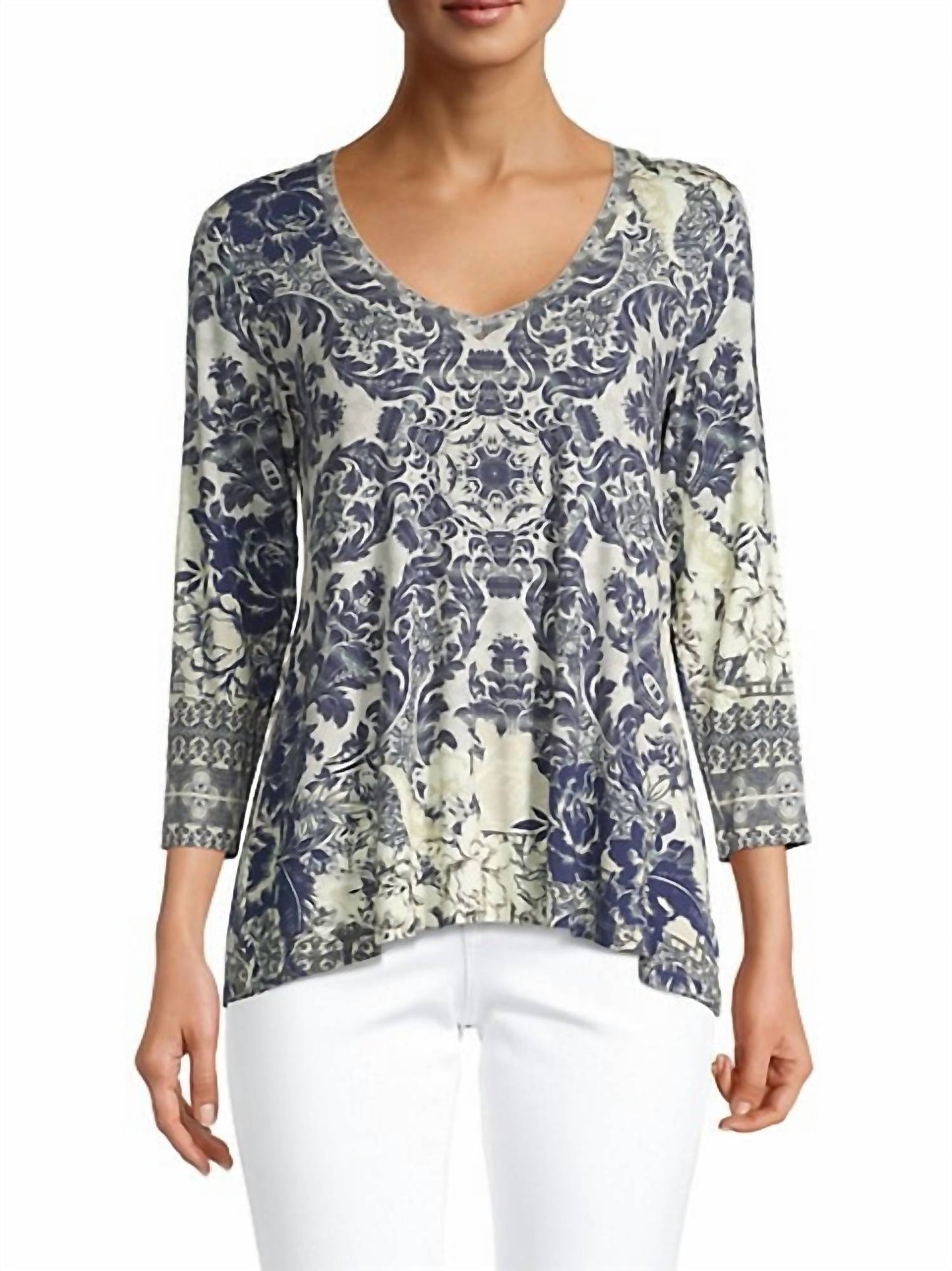 Johnny Was - FILO SWING T-SHIRT