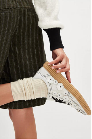 Free People - Wallflower Wimberly Sneakers