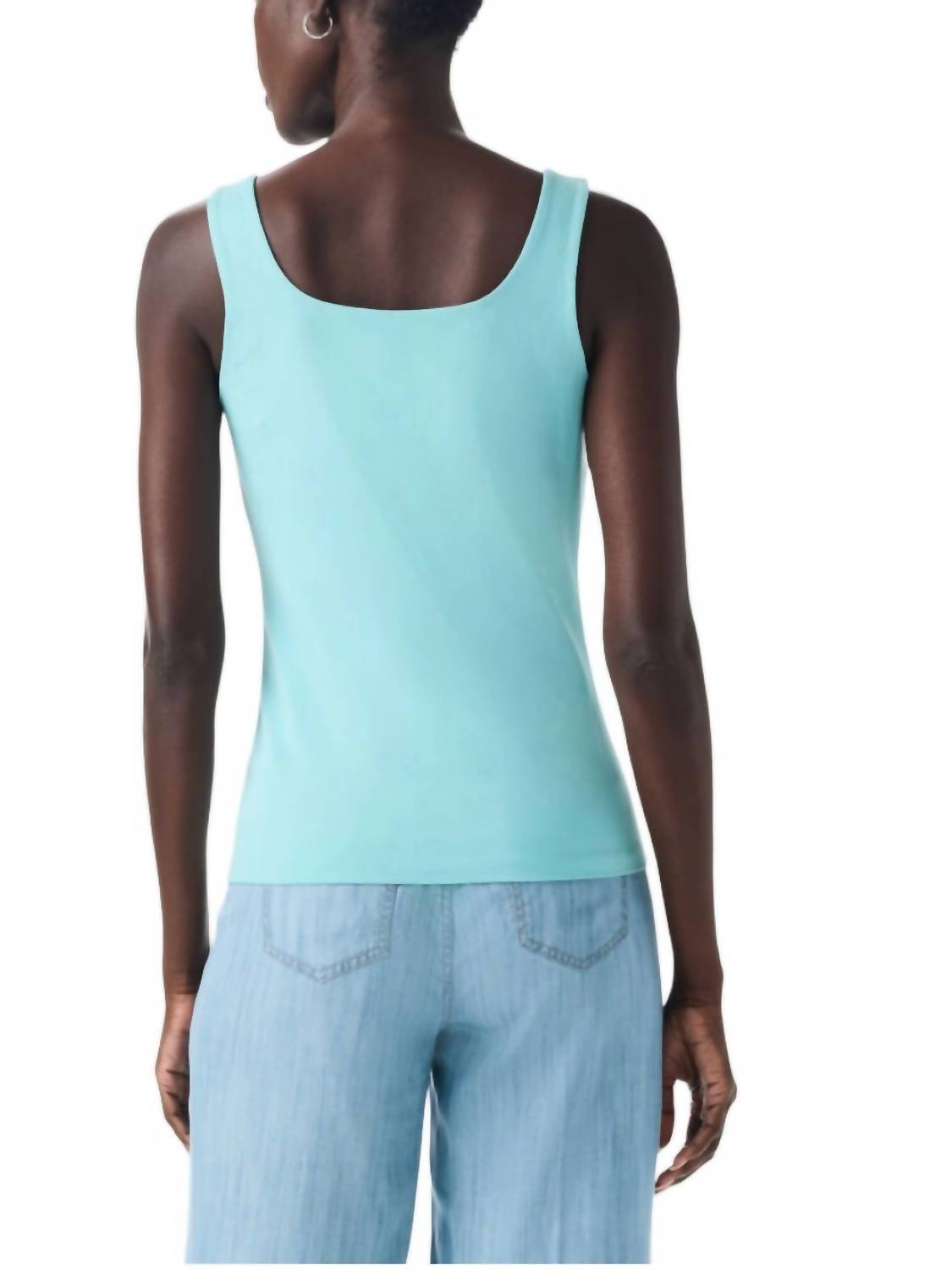 Nic + Zoe - Shelf Bra Perfect Tank