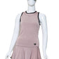 Love Love Tennis - Women's Andrea Short Dress