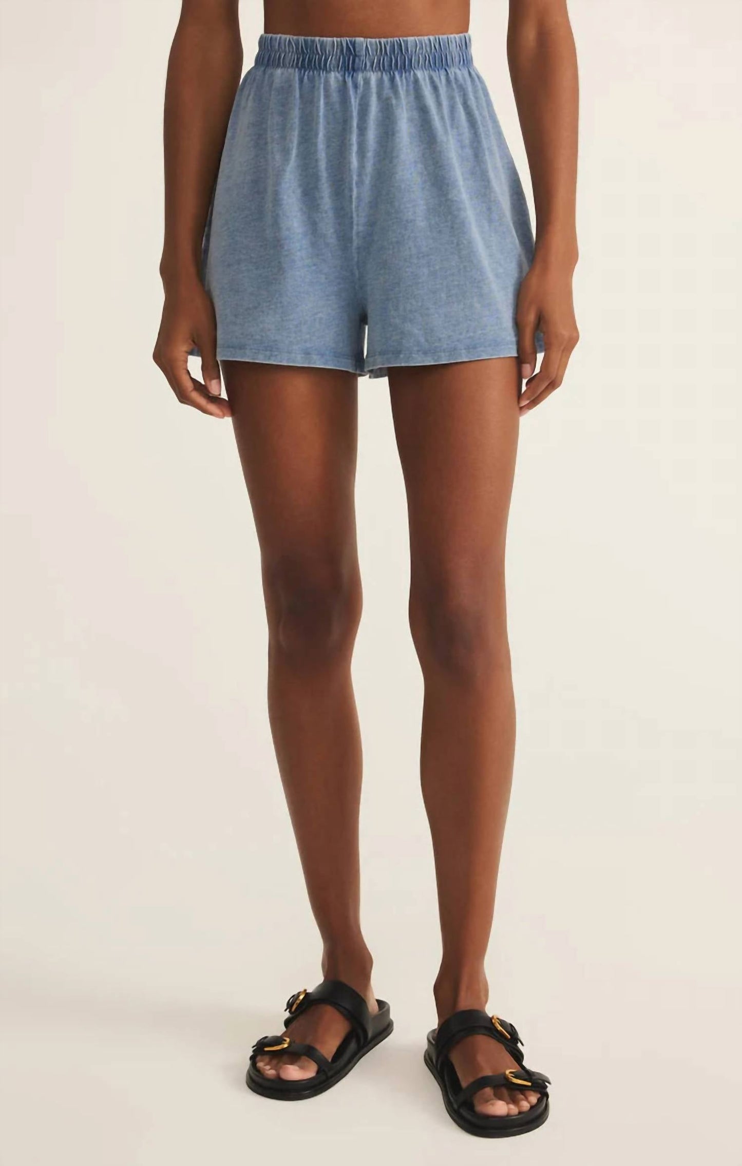 Z Supply - Scout Jersey Denim Short