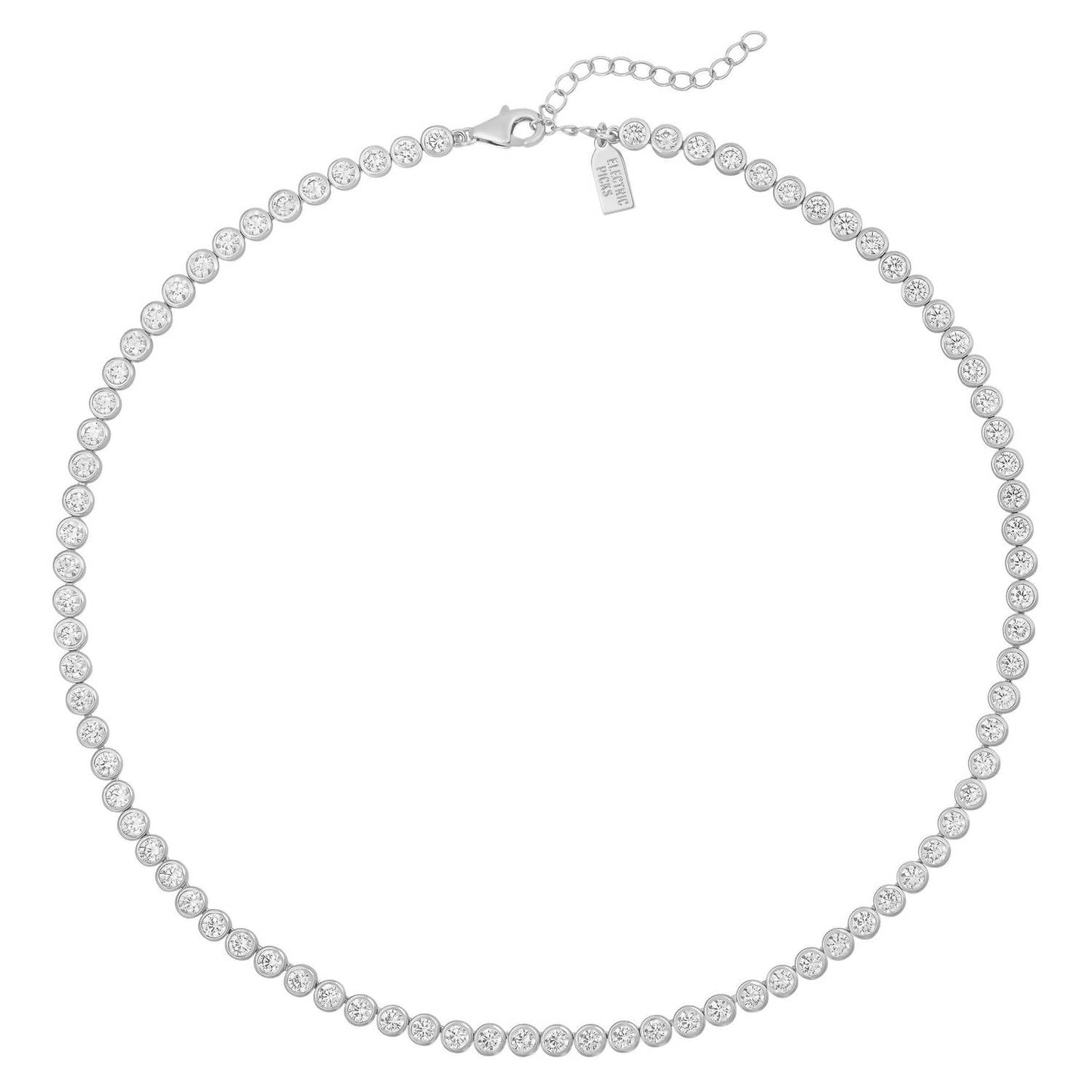 Electric Picks - Women's Jewel Necklace