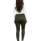 Julia Rose - Full Length Leggings With Pocket