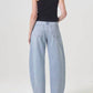 Agolde - Luna High Rise Pieced Taper Jeans