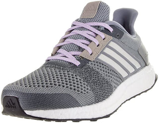 Adidas Women's Ultra Boost Running Shoes Gray Size 11 B(M) US