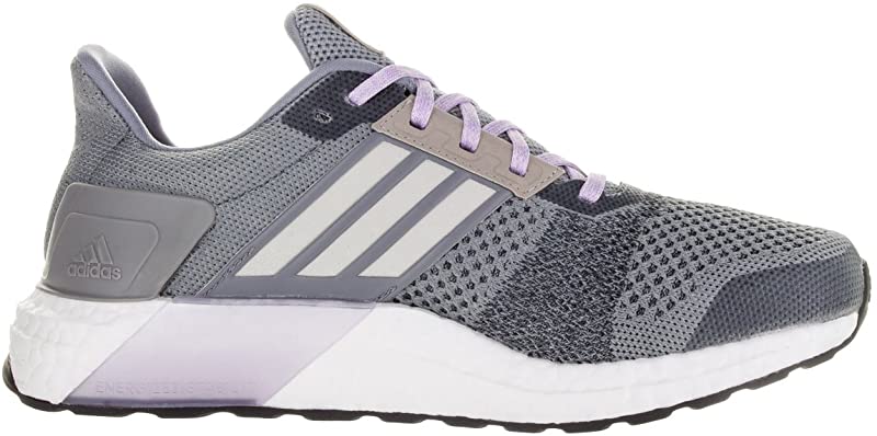 Adidas Women's Ultra Boost Running Shoes Gray Size 11 B(M) US