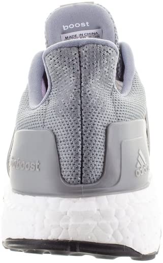 Adidas Women's Ultra Boost Running Shoes Gray Size 11 B(M) US