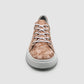Kcr Group - Women's Classic Camo Leather Sneakers