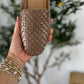 Corkys Footwear - Women's Weave It To Beaver Mules