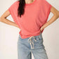 Project Social T - Stop Playin Textured Tee