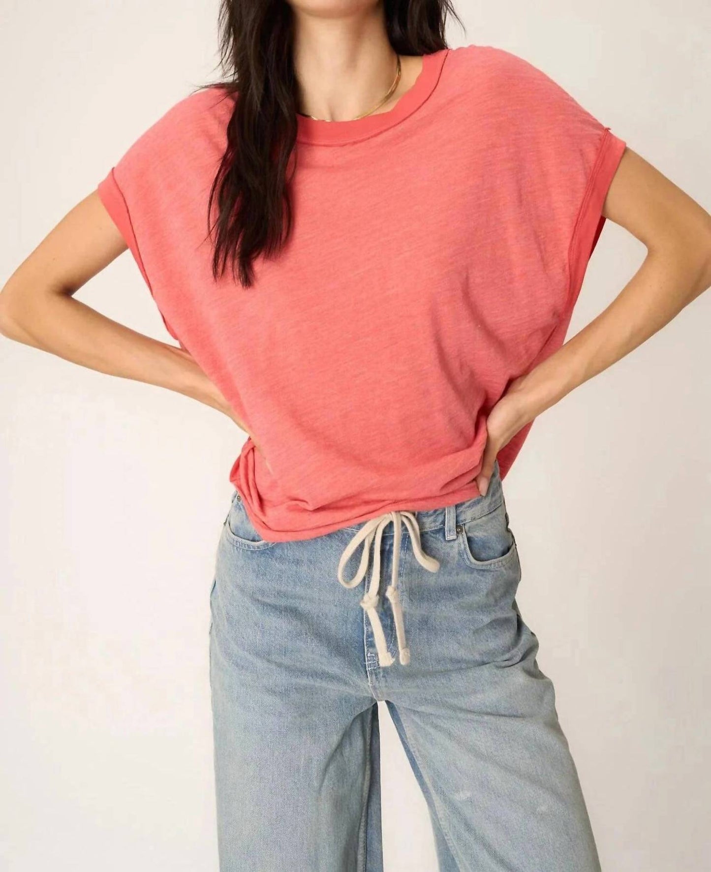 Project Social T - Stop Playin Textured Tee