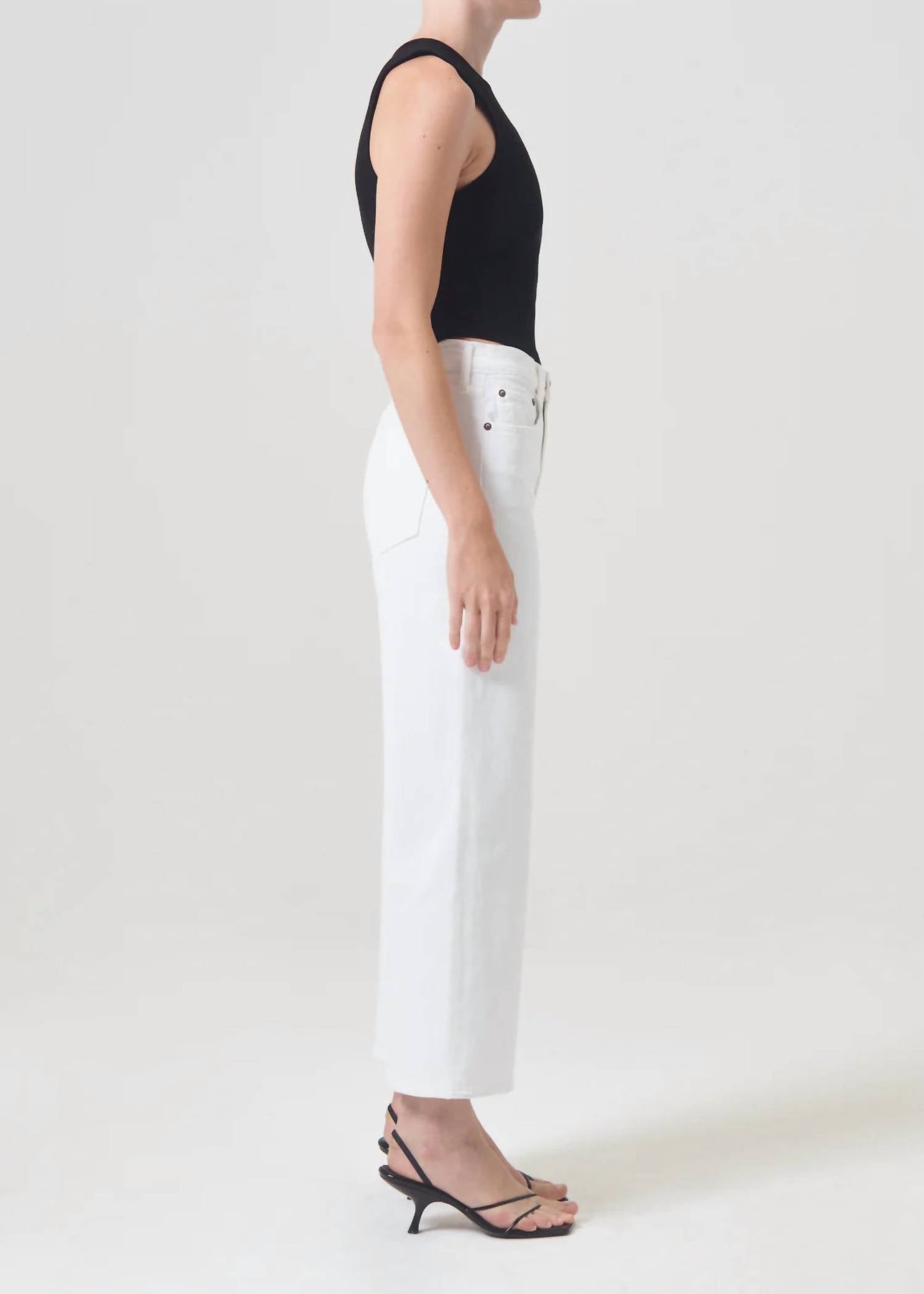 Agolde - Women's Harper Crop Pants