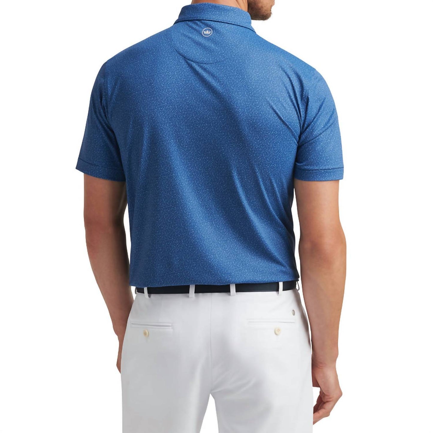 Peter Millar - Musical Notes Performance Jersey Polo