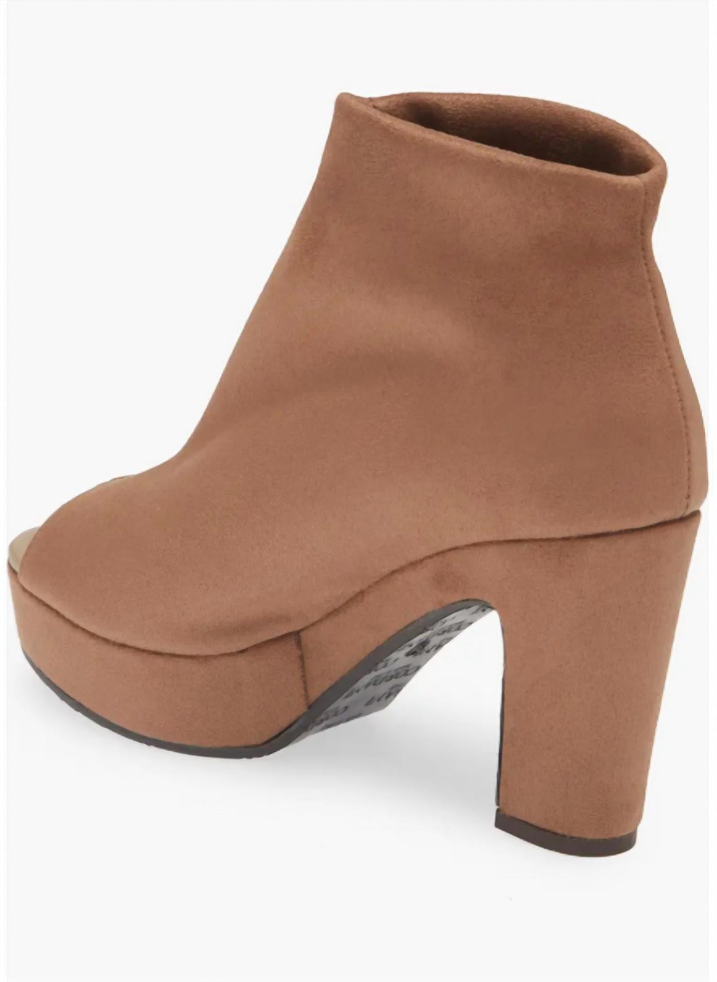 Cordani - Tyra Peep Toe Platform Bootie