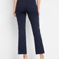 Nic + Zoe - Plaza Demi Boot Cotton Pant