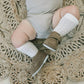 L'Amour - Finch Boy Buckled Leather Boot Shoes