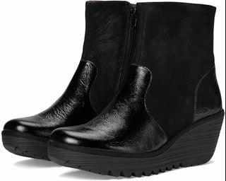 Fly London - Women's Zip Up Ankle Boots