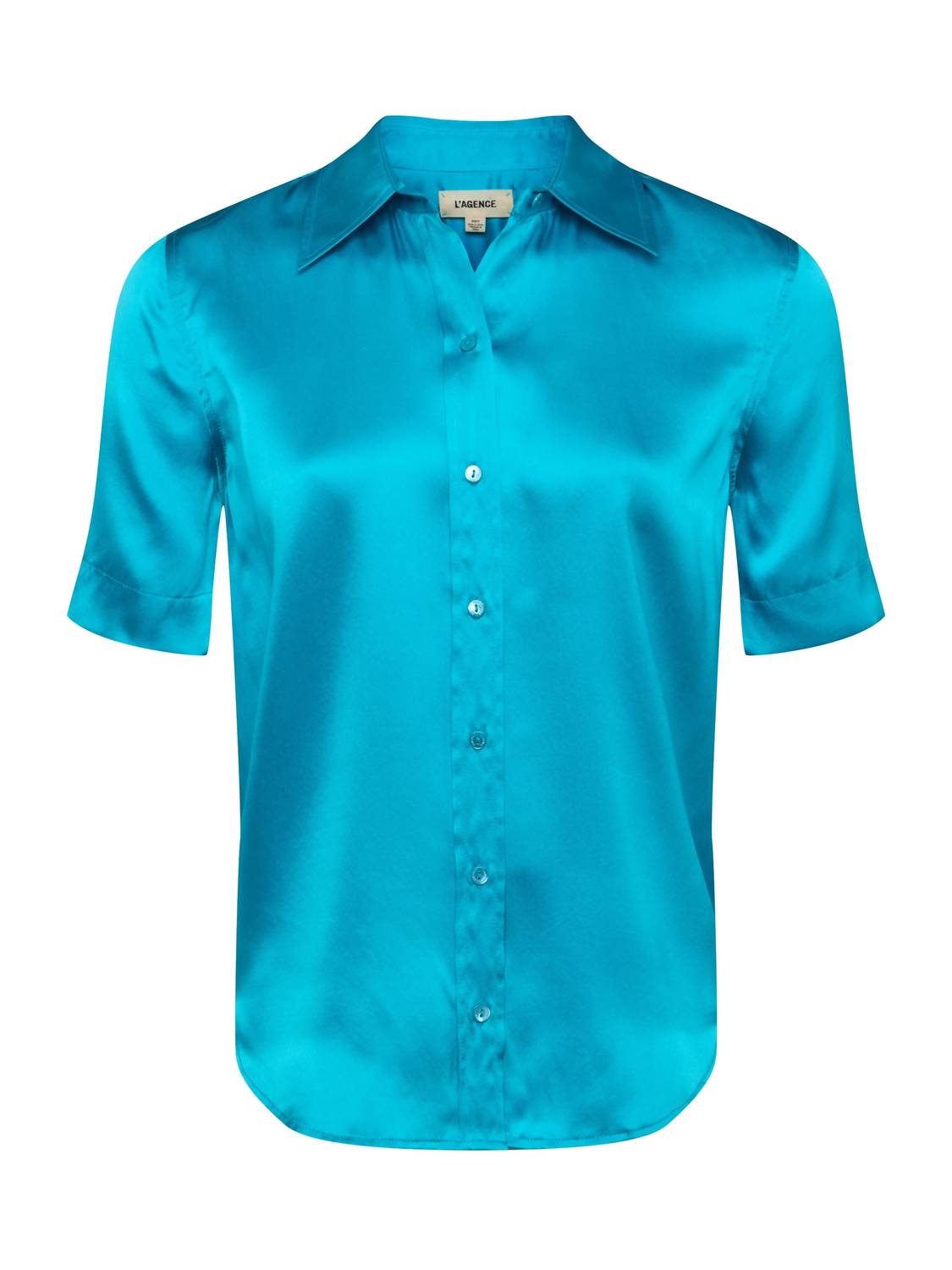 L'Agence - Ellah Silk Blouse