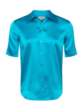 L'Agence - Ellah Silk Blouse