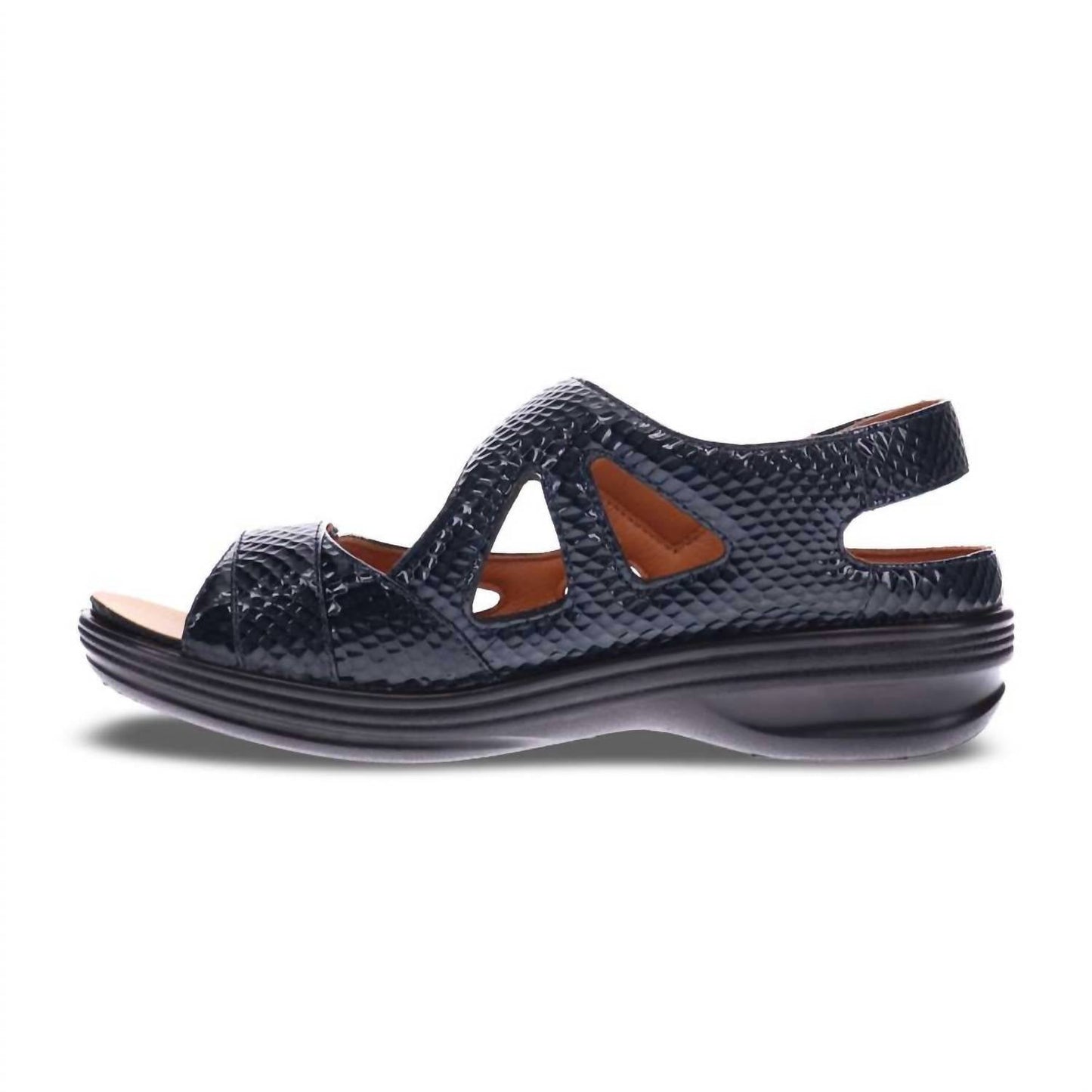 Revere - Women's Astoria Adjustable Strap Sandal