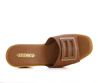 Andrea - Women's Slip On Sandal