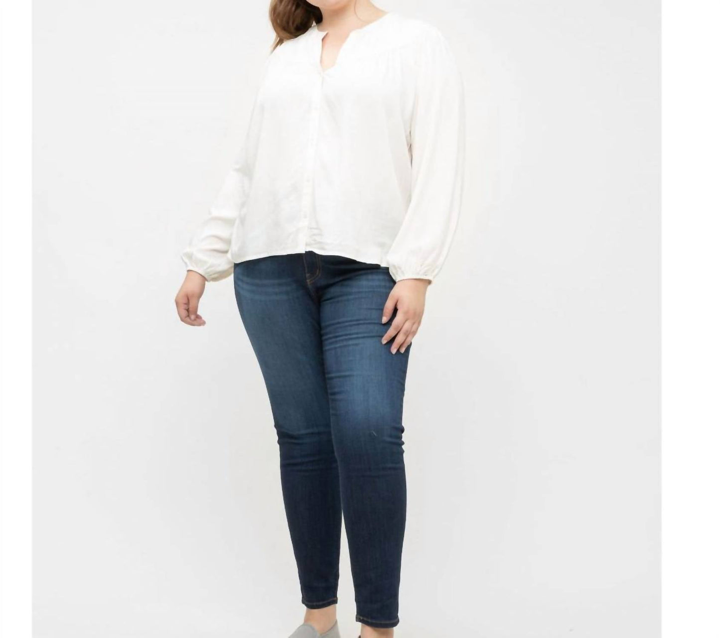 Judy Blue - Super Stretchy & Soft Non Distressed Skinny Jeans