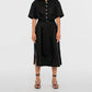 Dāl The Label - Midi Shirtdress