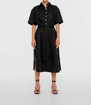 Dāl The Label - Midi Shirtdress