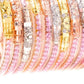 Budhagirl - Women's Three Queens Bracelet