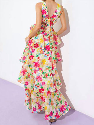 Flying Tomato - Iris Maxi Dress