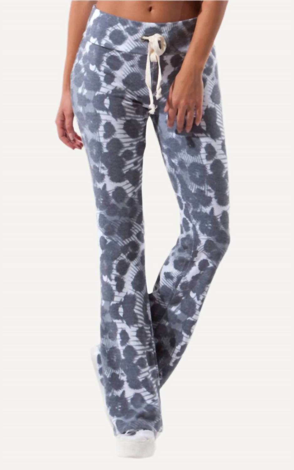 Playground - Women's Leopard Print Sweatpant