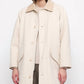 7115 By Szeki - Mid-length Duster Coat