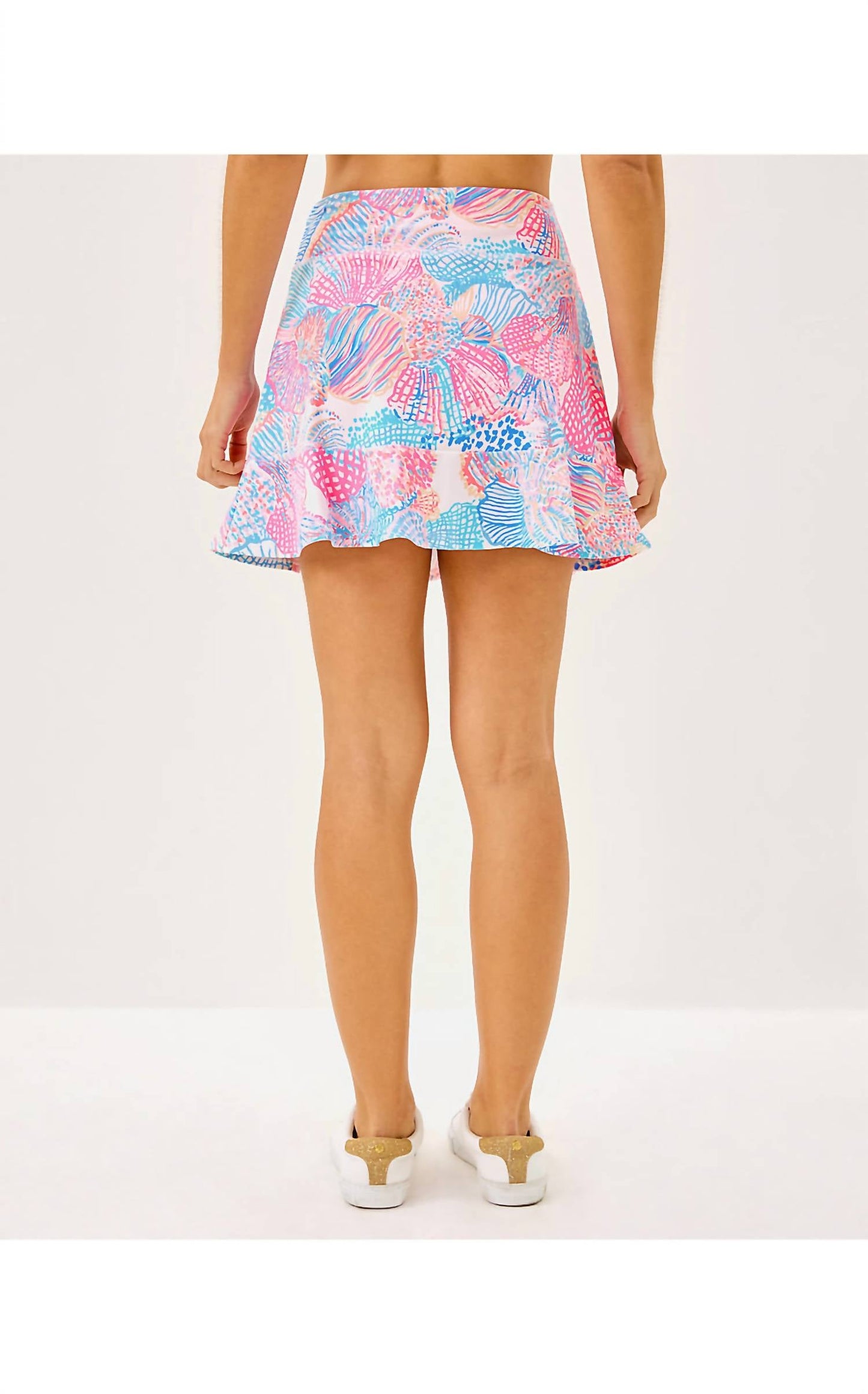 Lilly Pulitzer - Zadora Hi-rise Skort