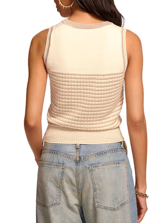 Ramy Brook - Elle Textured Stripe Tank