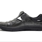 Kcr Group - Men's Everyday Closed-toe Leather Sandals