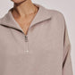 Varley - Hawley Half-zip Sweater