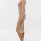 Blu Pepper - Scallop Ribbed Dress