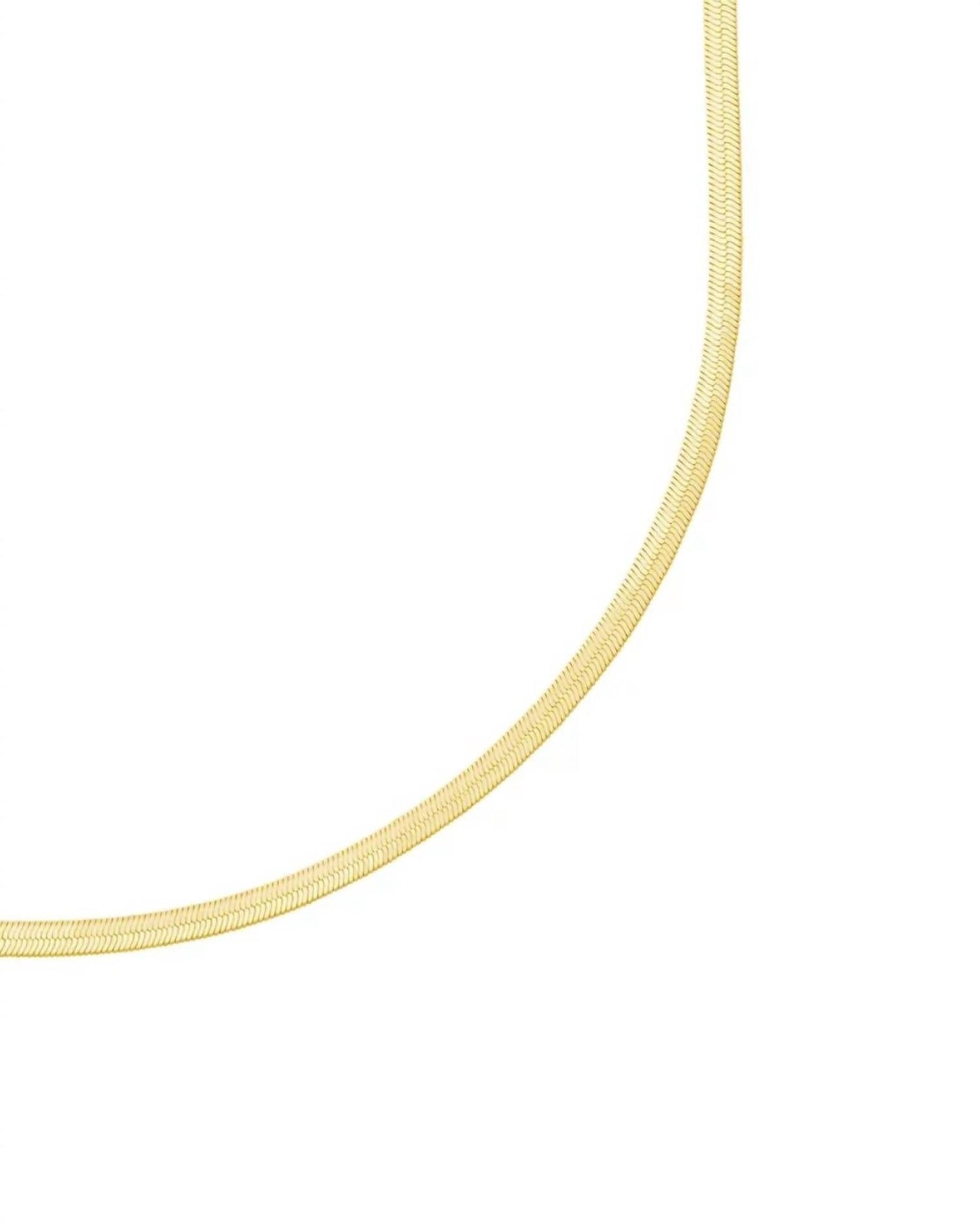 Electric Picks - Women's Python 3mm Necklace
