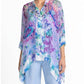 Johnny Was - KATIA OVERSIZED CONTRAST BLOUSE