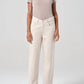 Agolde - V-waist Baggy Straight Jeans