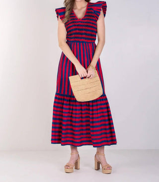 Emily Mccarthy - Grace Maxi Dress