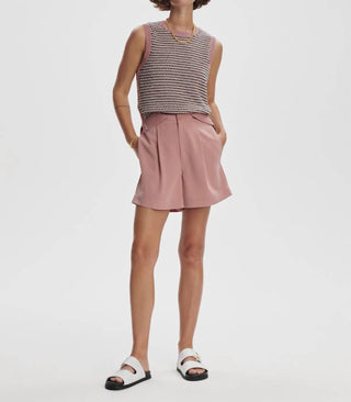 Varley - Mariya Easy Pleat Shorts