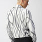 Joseph Ribkoff - Floral Print Jacket