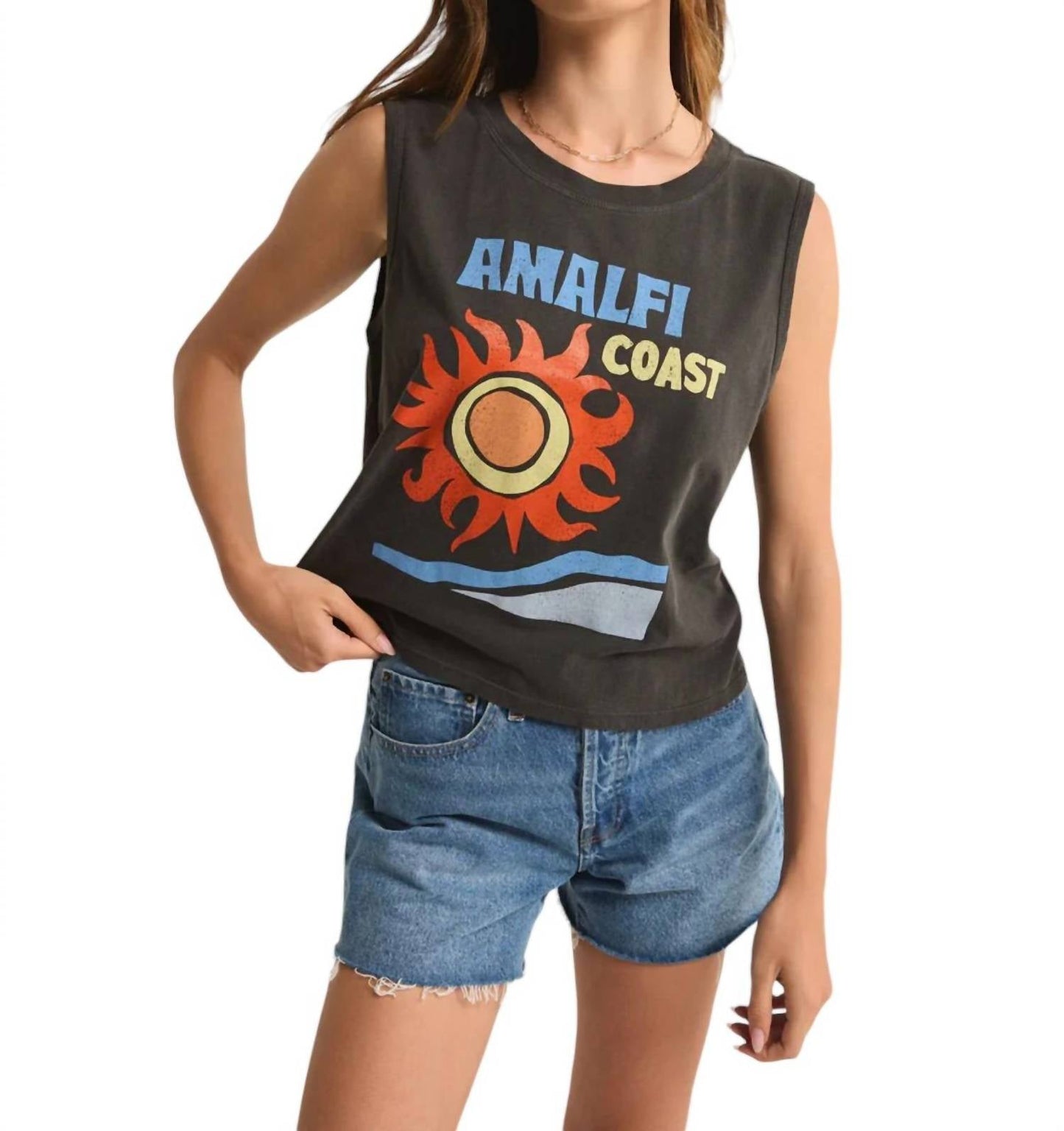 Z Supply - AMALFI COAST TANK TOP