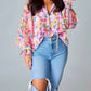 Buddylove - Mandy Long Sleeve Blouse