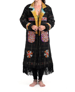 Standawt - Rare Merino Wool Coat